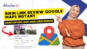 4 Langkah Mudah Membuat Link Review Google Maps